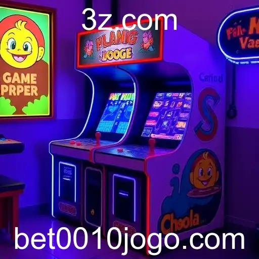 Explorando o Fascinante Mundo dos Jogos de Arcade