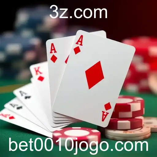 Jogos de Cartas no 'bet0010': Um Mundo de Estratégia e Diversão