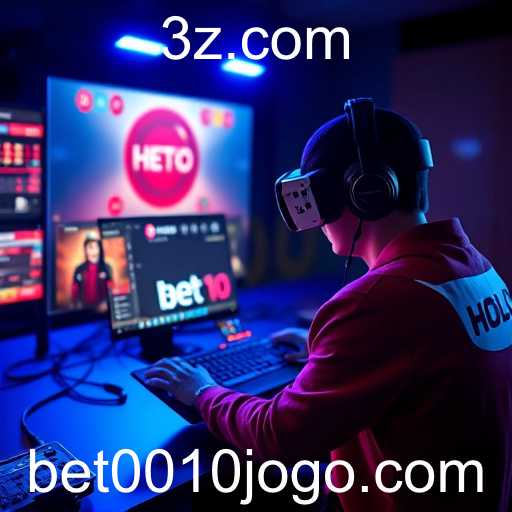 Expansão dos Jogos Online em 2025: O Caso do Bet0010