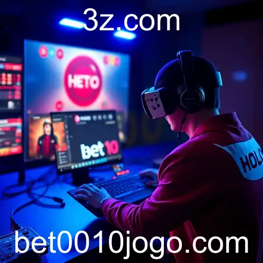 Expansão dos Jogos Online em 2025: O Caso do Bet0010