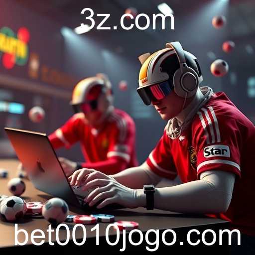 Tendências de Jogos Online em 2025: bet0010 em Foco