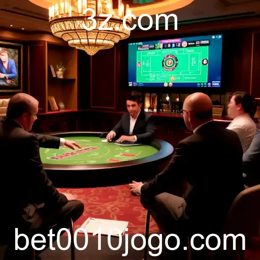 Revolução no Mercado de Jogos com Tecnologia Avançada