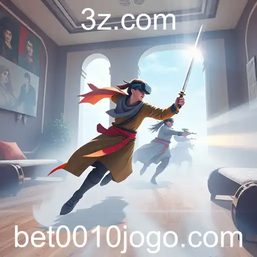 A Revolução dos Jogos em Realidade Mista