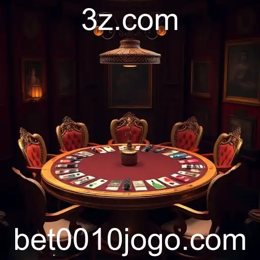 Explorando o Mundo dos Jogos de Mesa no bet0010